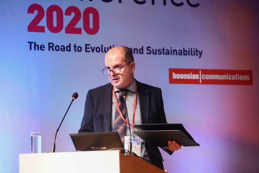 Παρών στο 1o Plastics Conference ο ΕΛΣΕΤ