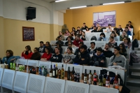 ELSET at Sivitanideios school for LABELicious