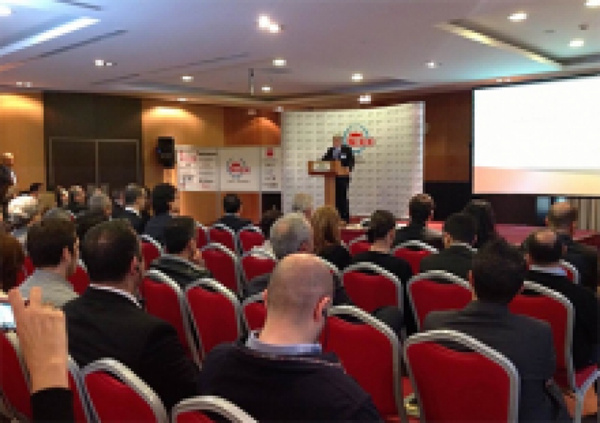 Ο Σύνδεσμός μας παρών στην εκδήλωση της Ένωσης Τούρκων Ετικετοποιών: «10th label day activities» στην Κωνσταντινούπολη