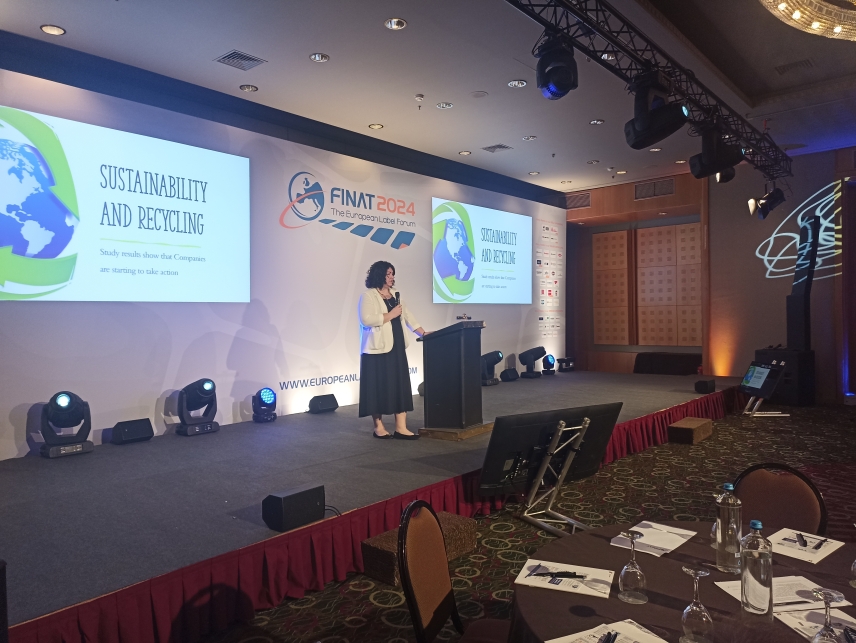 Perfect ambience at FINAT’s conference